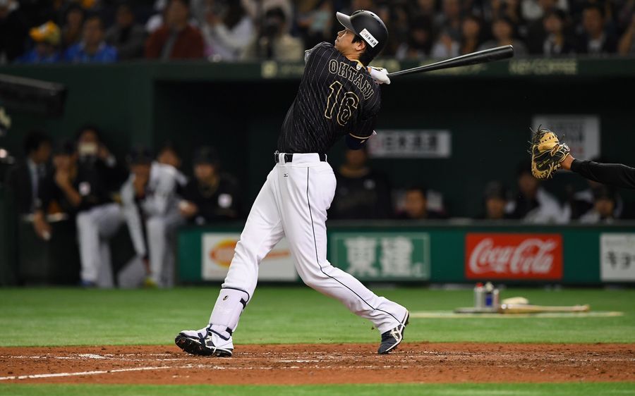 Shohei Ohtani Narrows Down His List To Seven Teams