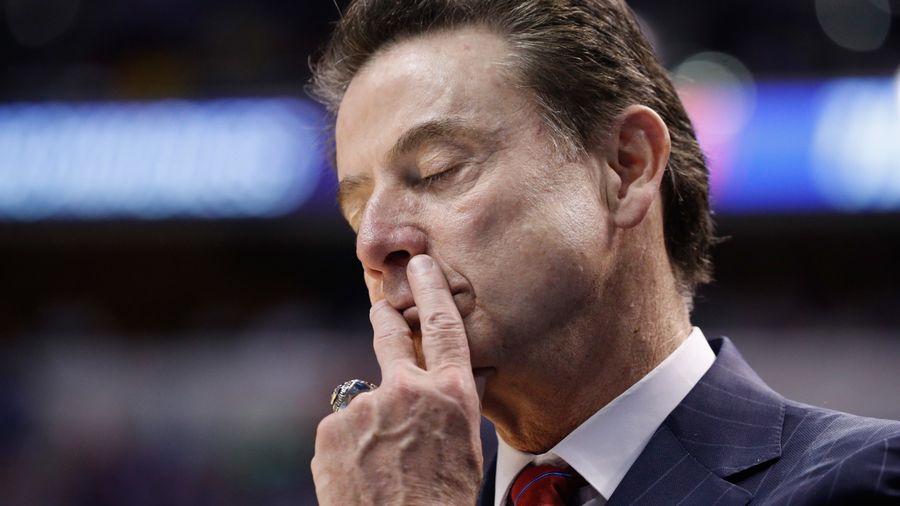Rick Pitino Files $35 Million Suit Against Louisville For Breach Of Contract