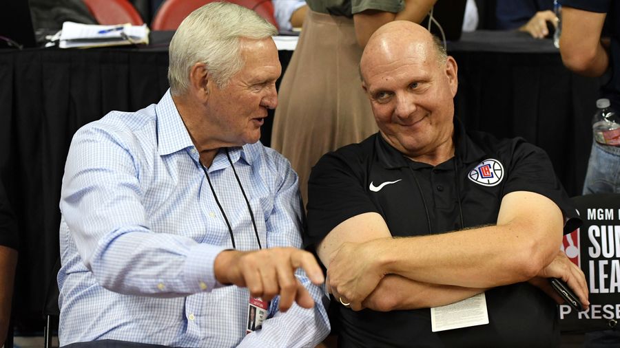 Report: Clippers Hire <i>SI</i>'s Lee Jenkins To Ambiguous-Sounding Basketball Operations Post