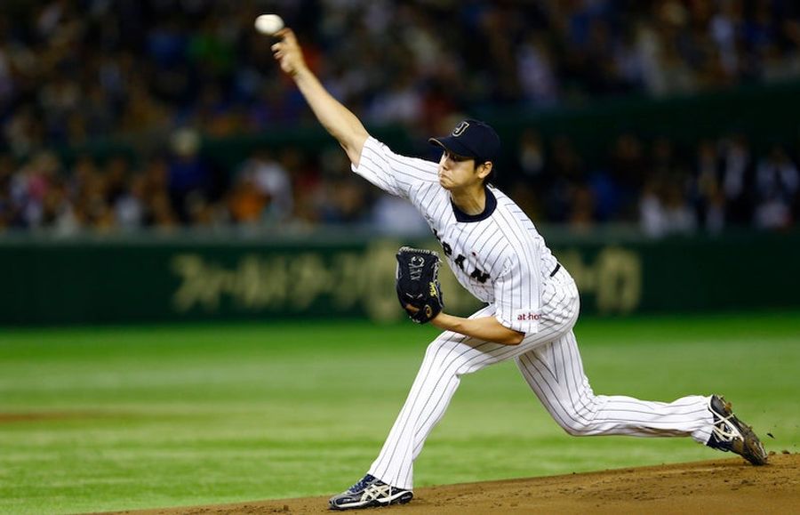 The Most Interesting And Dominant Baseball Player In The World Plays In Japan