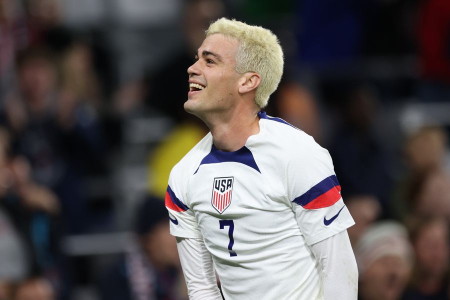 Gio Reyna y Tyler Adams le van a dar dolor de cabeza a Gregg Berhalter