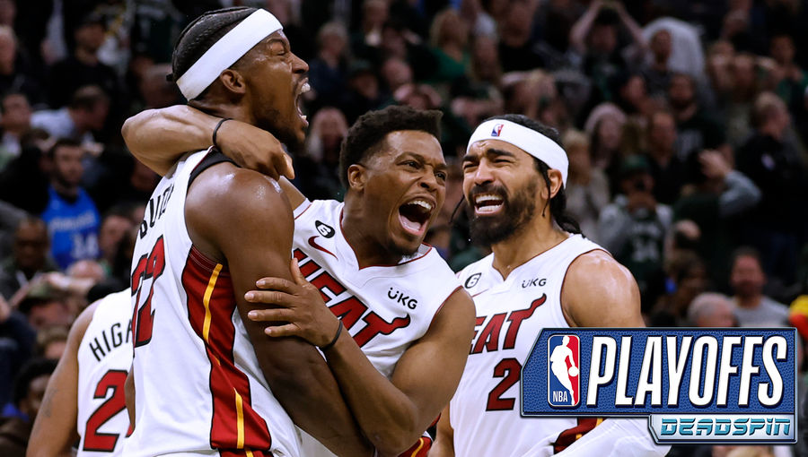 Playoff Jimmy Butler is Miami's most important player, but Kyle Lowry is proving to be the Heat’s X factor