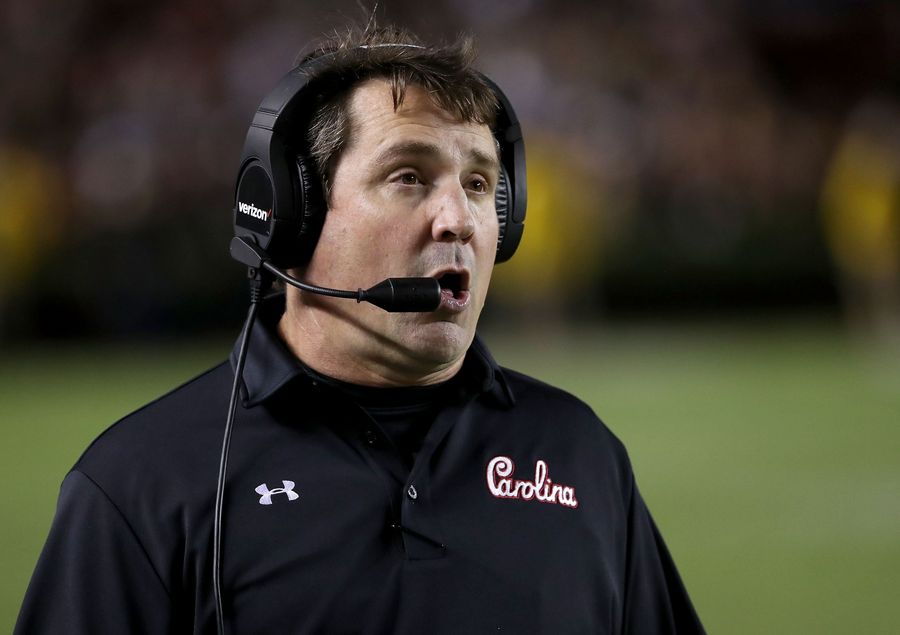 Akron And South Carolina Will Play The Most Meaningless Game Of The College Football Season
