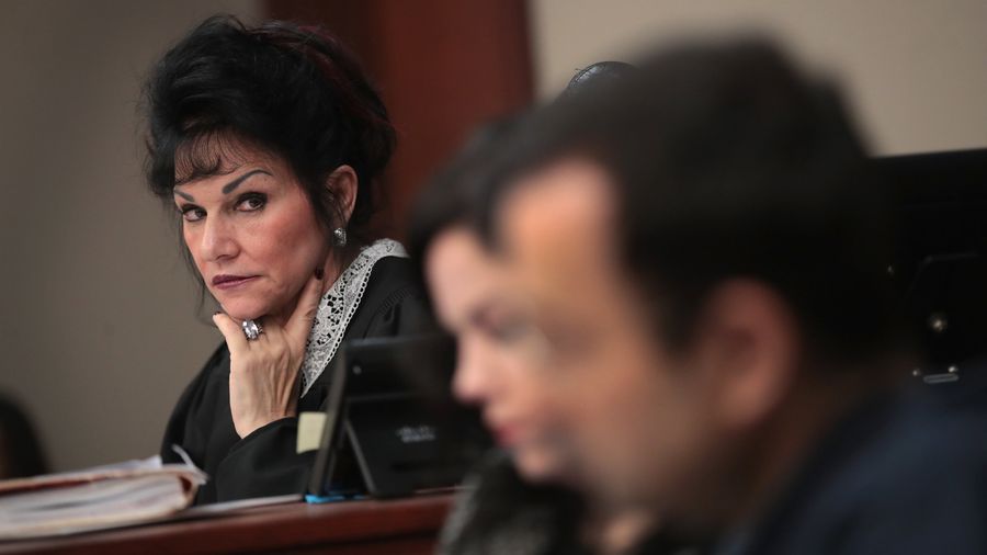 Lawyers For Larry Nassar Say Judge Was Biased, Ask For Resentencing