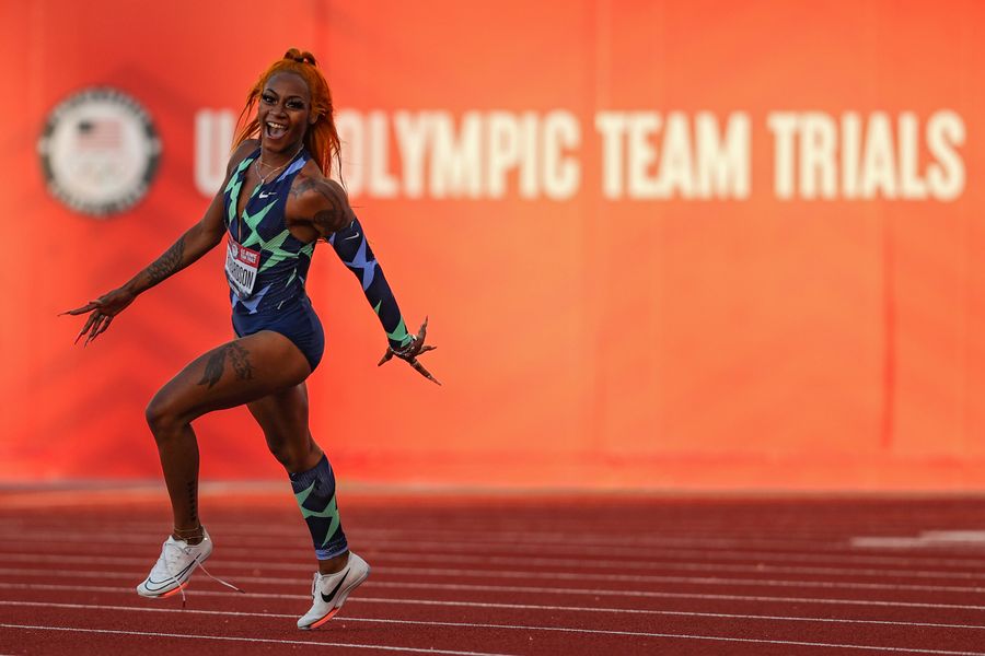 The track athletes on this U.S. team are easy to root for