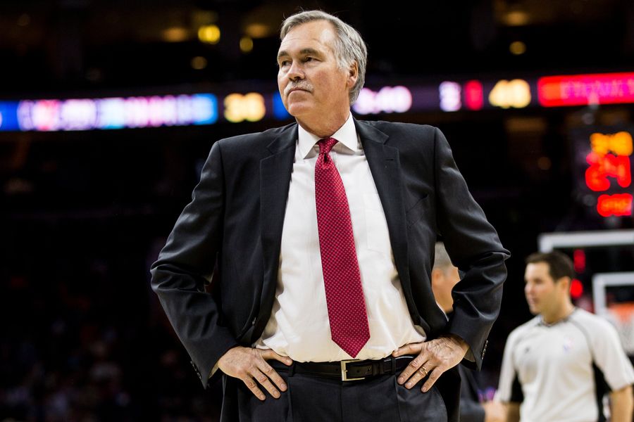 The Houston Rockets Have Reportedly Hired Mike D'Antoni
