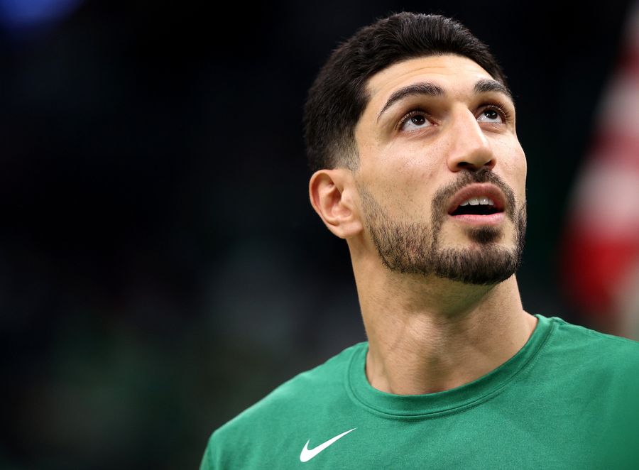 Enes Kanter's intentions are good — his execution is bad