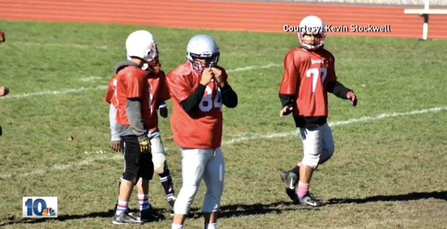 Youth Football Coach Lets Adult Play In Game, Gets Fired