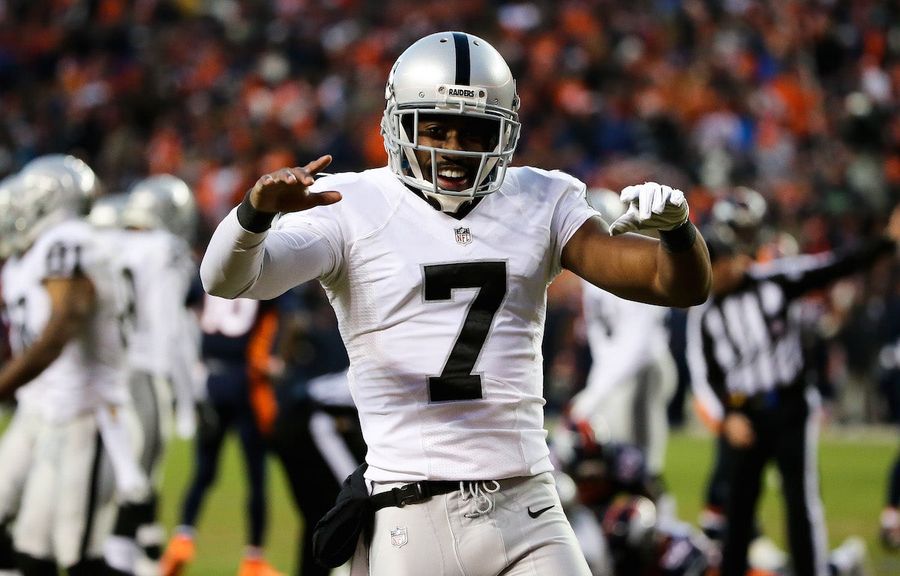 Something About Marquette King Rubbed Jon Gruden The Wrong Way