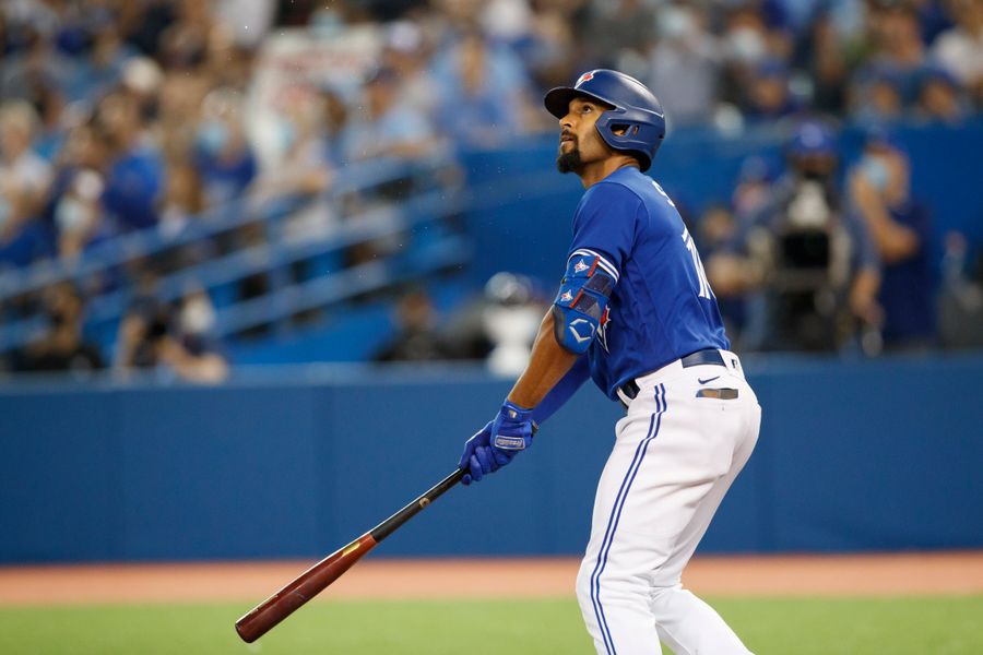 Rangers are spending big, Blue Jays are playing smart