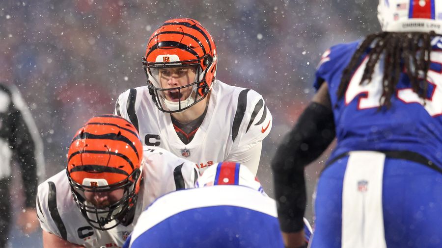 The remaining four NFL playoff teams — ranked