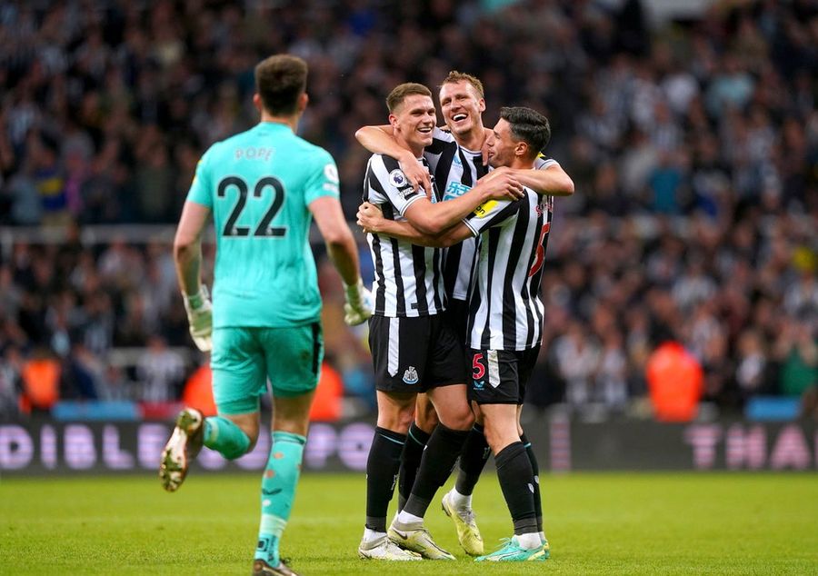 Here comes Newcastle… maybe