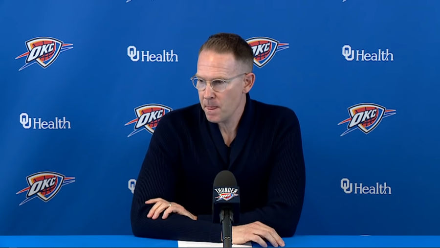 Thunder, Magic luck out in a top-heavy NBA draft