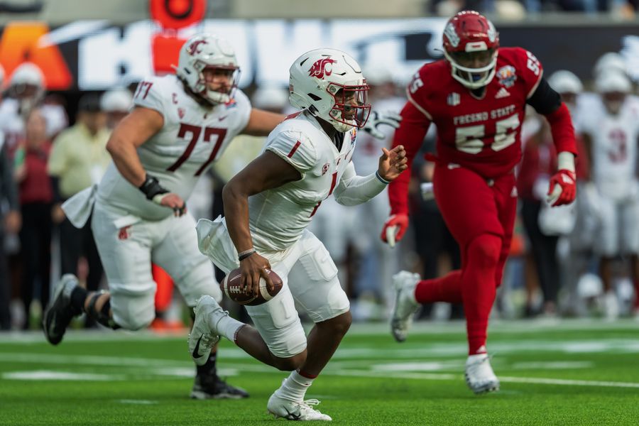 Cameron Ward is the stealthiest quarterback in the country