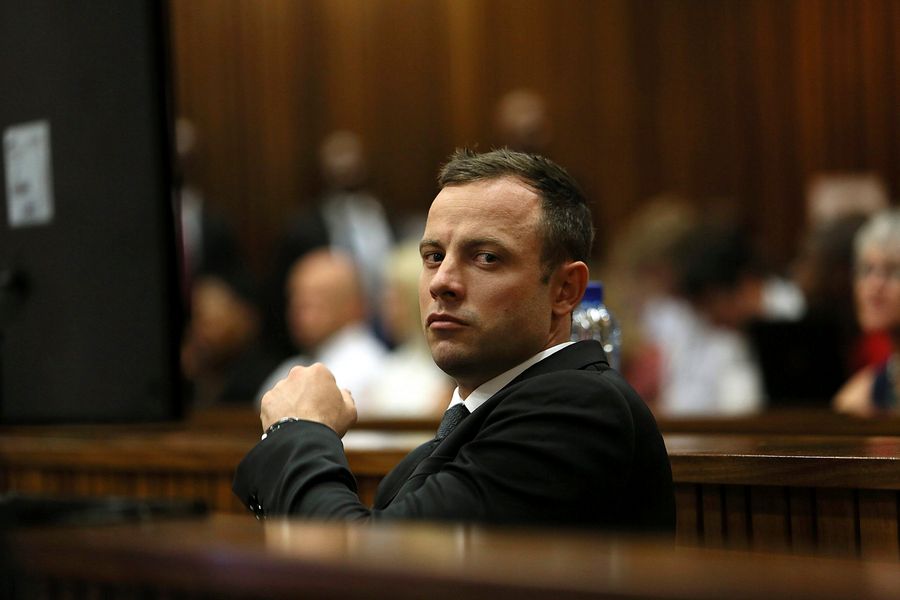 South African Cops Stole $10K Watch From Oscar Pistorius Crime Scene