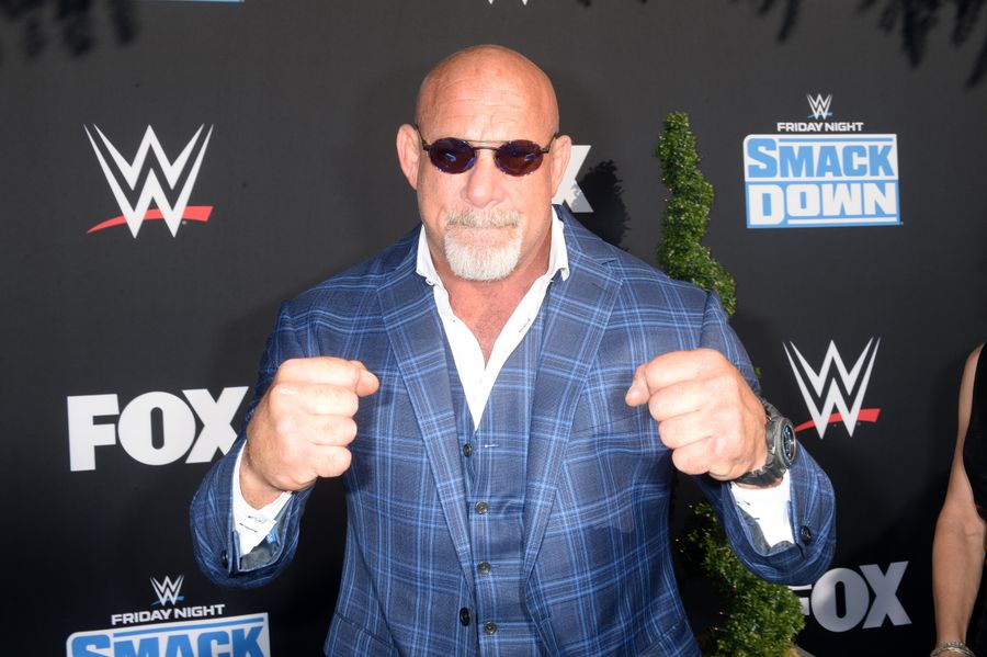 A 54-year-old Goldberg is reportedly returning to lead the WWE into the future
