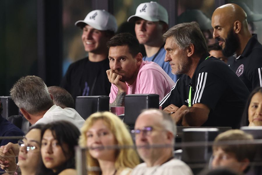 MLS is playing pretty fast and loose with Lionel Messi’s injury