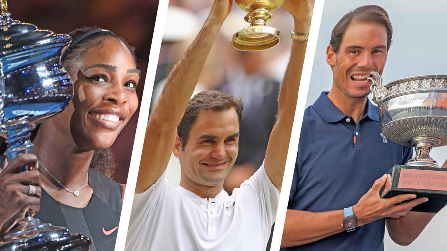 The icons of tennis are about to leave the stage, and the US Open will be our first taste of life without them in decades