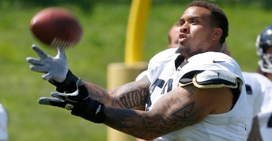 Maurkice Pouncey Expected To Be Charged With Battery