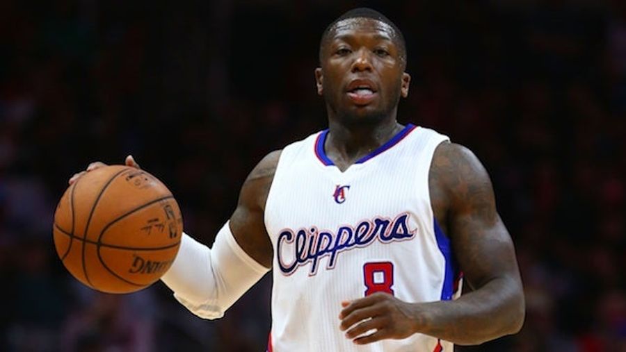Clippers Let Nate Robinson Go, Doc Rivers Still Throwing Poop At Walls