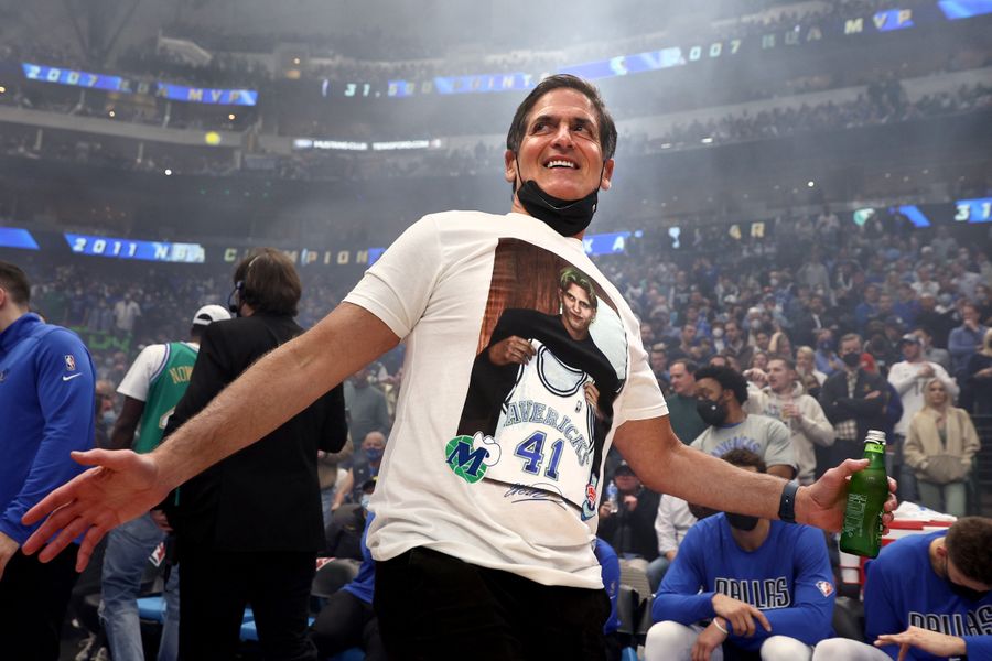 It's quite a country when Mark Cuban, not Congress, will give Americans cheaper prescription drugs