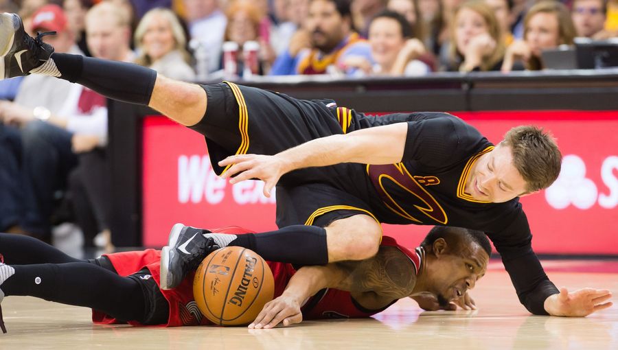 Who Do Coaches &amp; Players Think Is The NBA’s Dirtiest Player? (It’s Matthew Dellavedova)