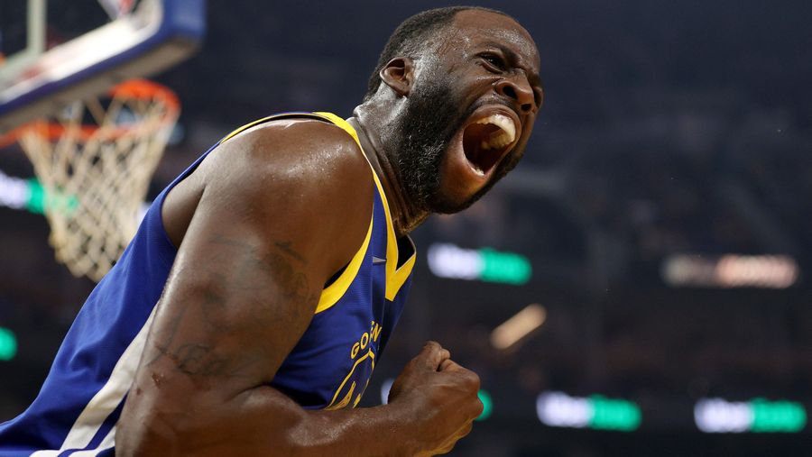 Kendrick Perkins says Draymond Green isn’t scoring enough, Draymond Green says Kendrick Perkins is ugly
