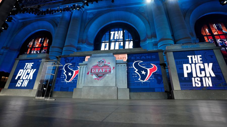 Don’t watch the NFL Draft unless you're paid to do so