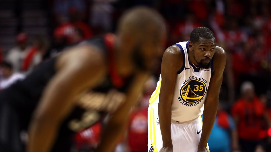 The Warriors Are Better Than The Rockets