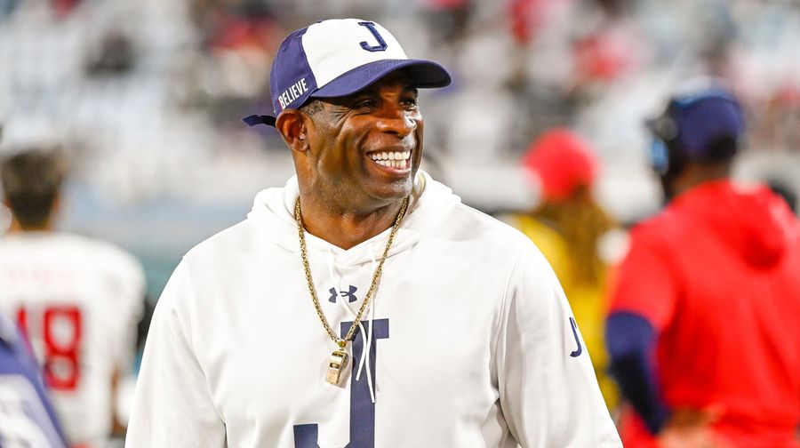 Deion Sanders to Colorado is the 'fish out of water' comedy I want to see