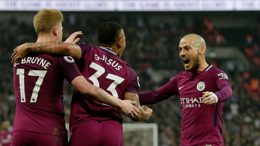 Manchester City's Title Run Ends With A Wet Fart