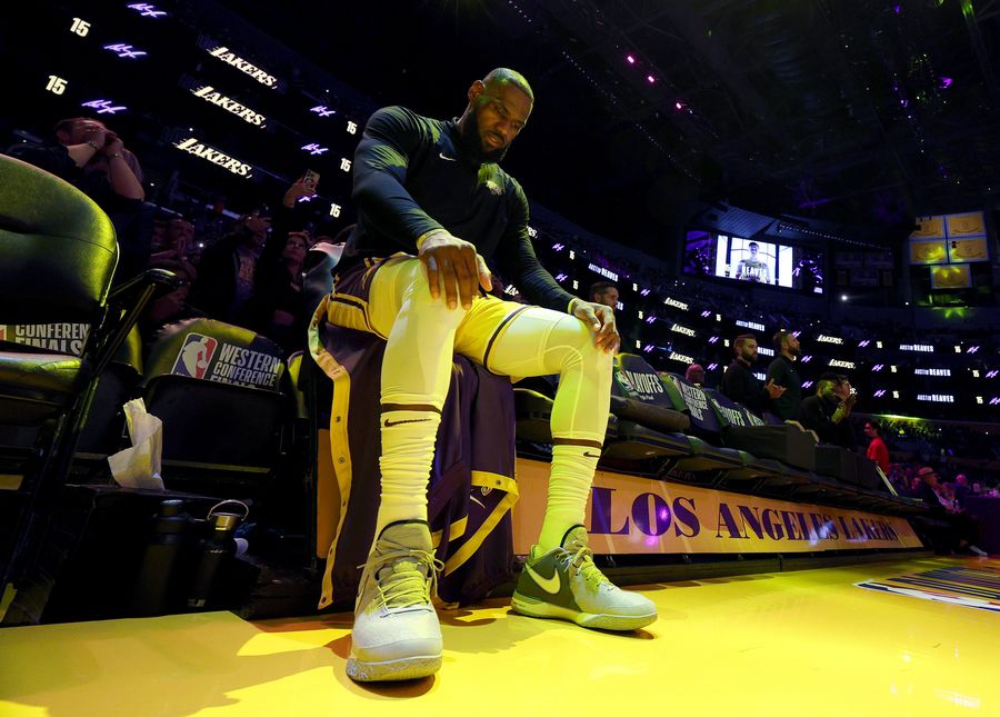 Get ready for a summer of LeBron James retirement drama