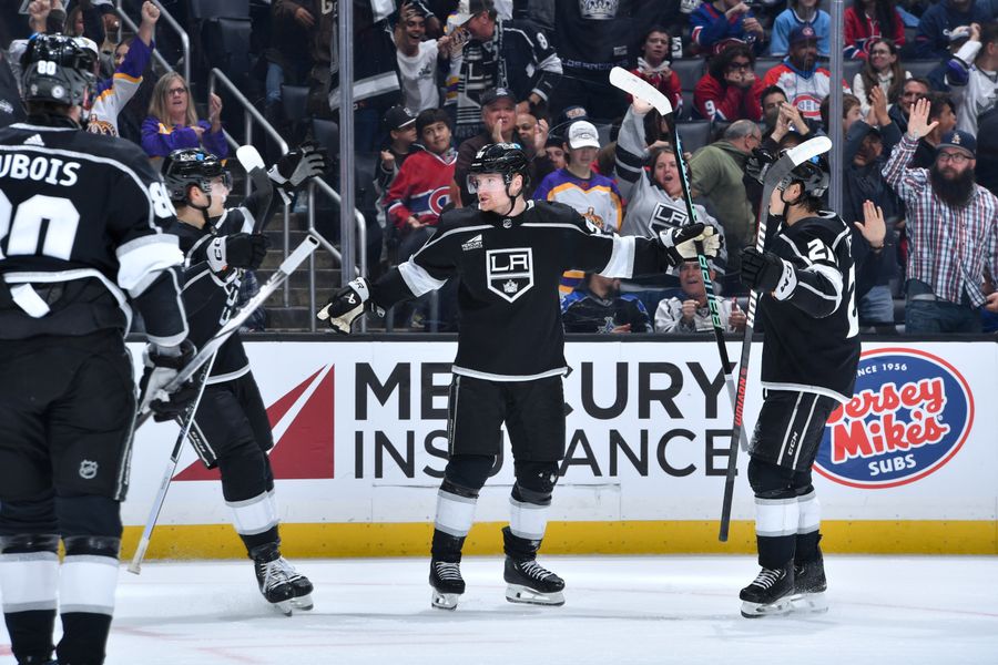 Estás leyendo esto correctamente: Los Kings podrían ser el mejor equipo de hockey