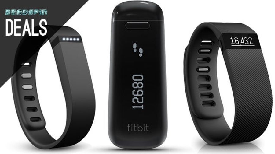 Save 15% on Fitbits, Upgrade Your Home Theater to 4K, and More Deals