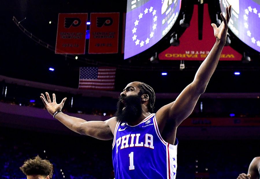 James Harden's Daryl Morey comments will cost him $100k [Updated]