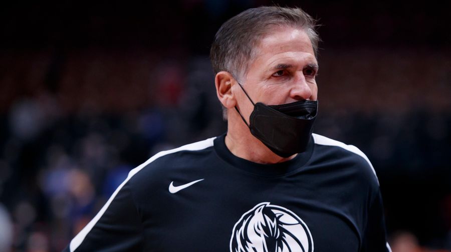 Mark Cuban gets sonned by college student over Seth Curry trade