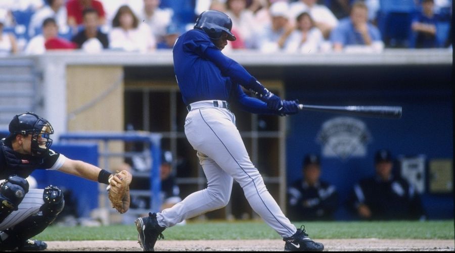 Here Is A "Loop Video" Of Ken Griffey Jr.'s Perfect Swing For The Hall Of Fame Voter Who Wanted One