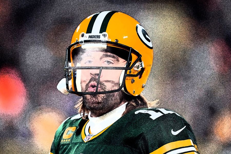 Sorry, Aaron Rodgers, but I hope this spreads