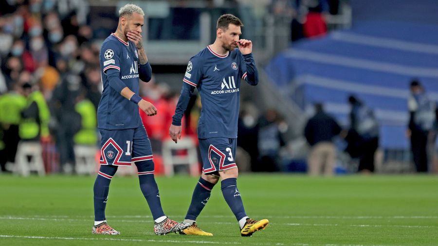 Kylian Mbappé passes the audition but PSG spectacularly fail another test