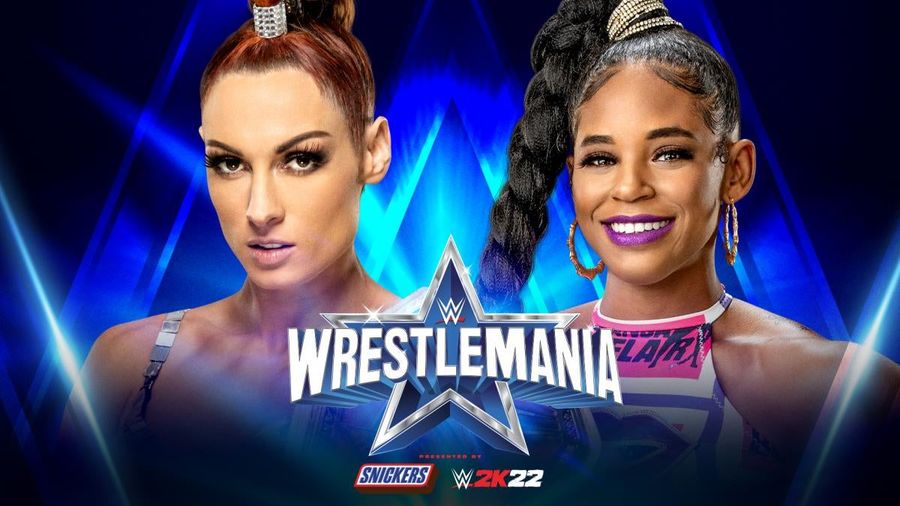 WrestleMania Night 1 Preview