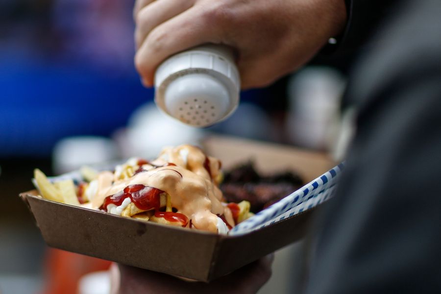 Grading the NFL’s safest and grossest stadium food