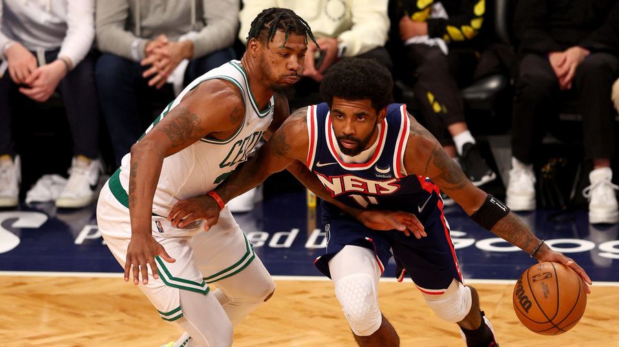 Lakers can right a wrong by trading for Kyrie
