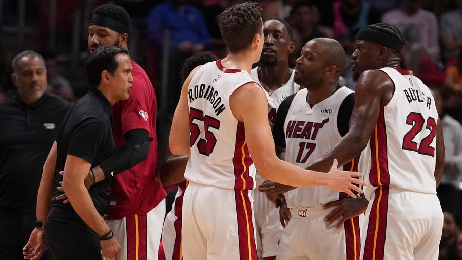 What are the Miami Heat?