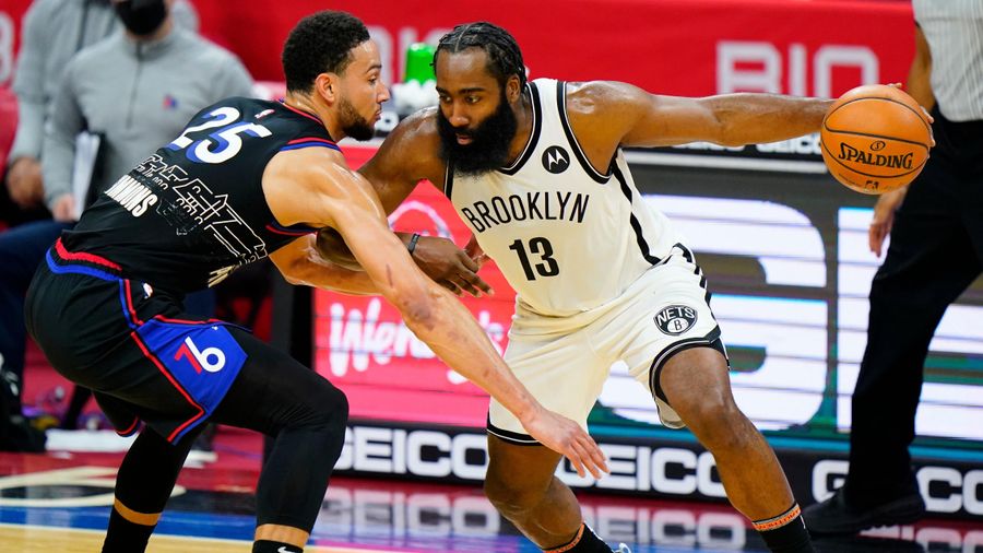 So the James Harden-Ben Simmons trade looks like a dud