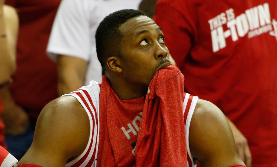 Report: Dwight Howard's Son Showed Signs Of Abuse, Per Doctor