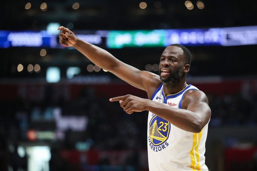 Adam Silver shouldn't be consulting Twitter to decide Draymond Green's suspension