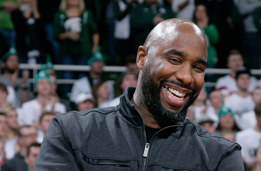 Mateen Cleaves Charged With Sexual Assault