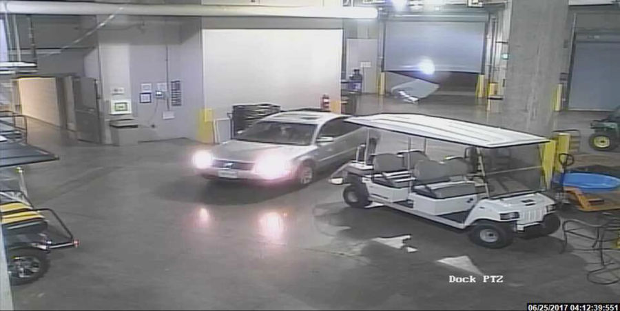 Finally, There&#39;s Video Of The Mizzou Arena Joyride
