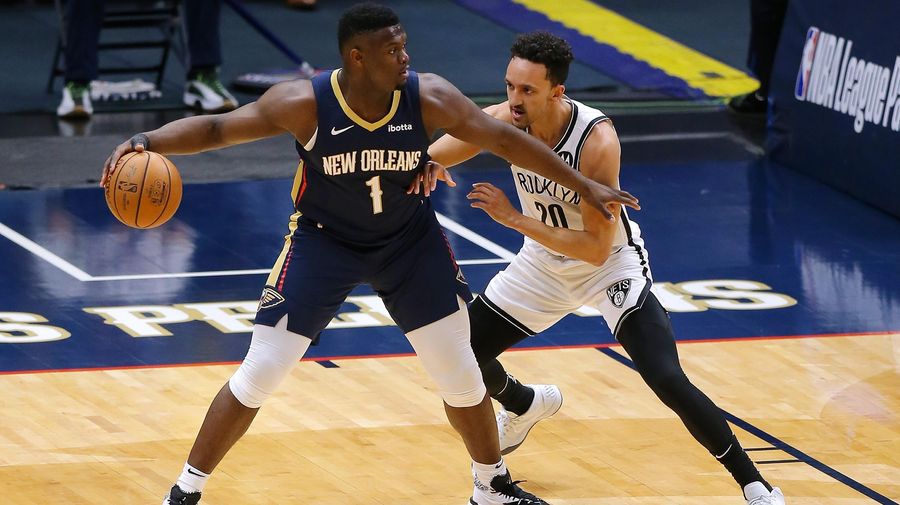 Zion can prove this season he's ready to be a superstar