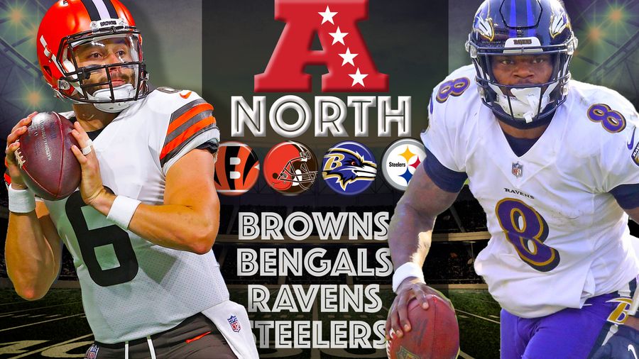 2021 NFL Preview - AFC North: Baker Mayfield and Lamar Jackson will duel for the division